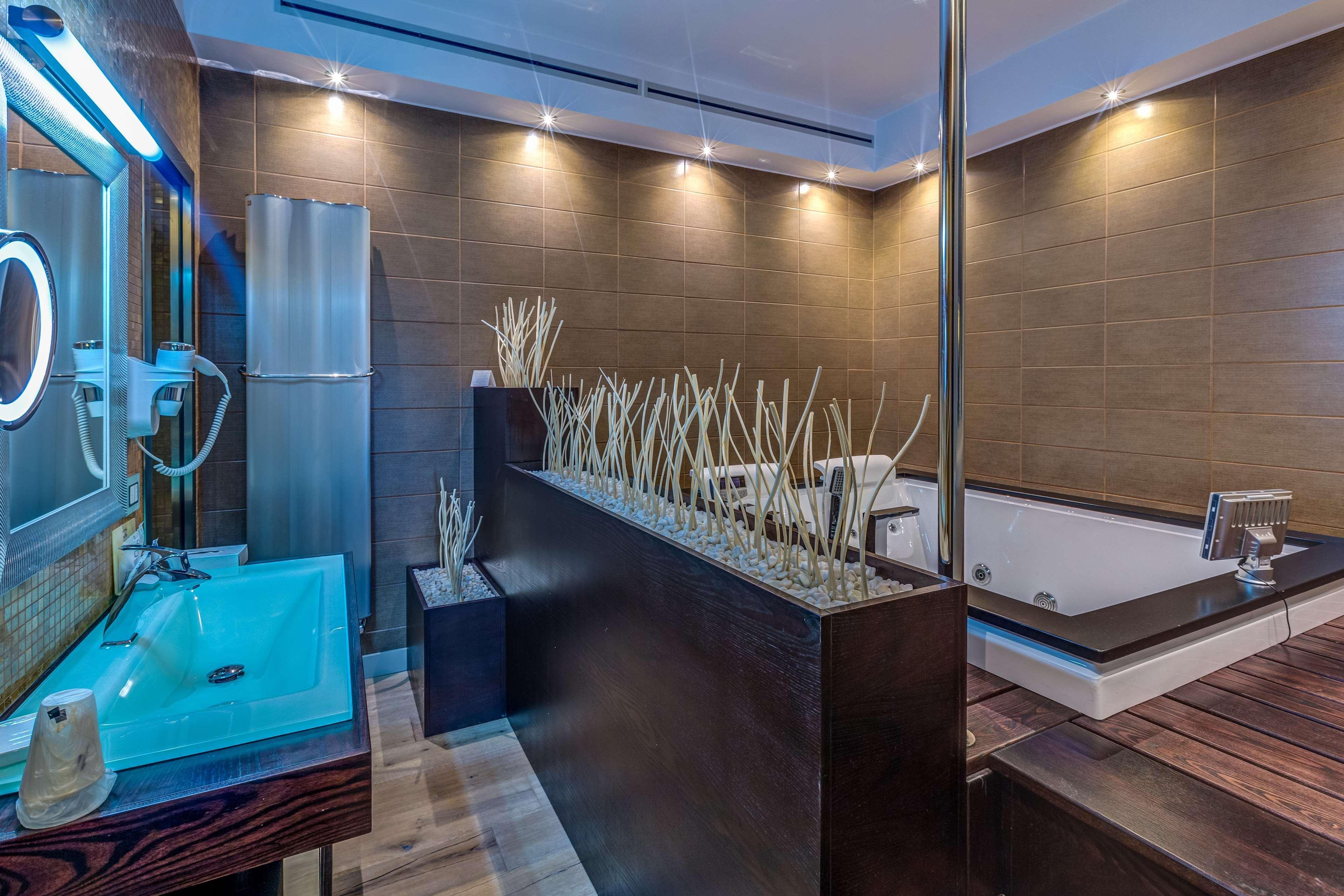 เบสท์ เวสเทิร์น โฮเต็ล แปร์ลา เดล ปอร์โต Hotel กาตันซาโร ภายนอก รูปภาพ