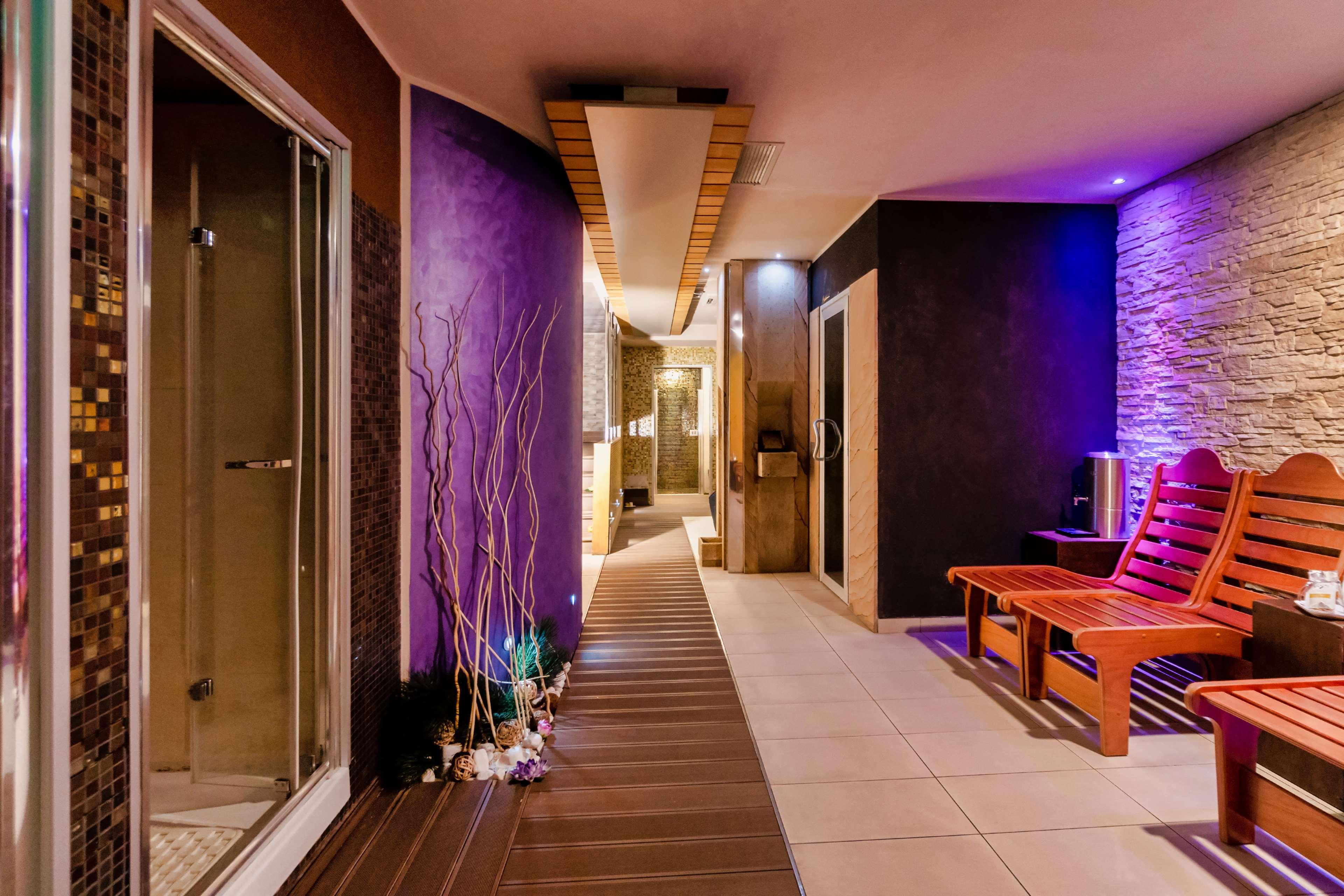 เบสท์ เวสเทิร์น โฮเต็ล แปร์ลา เดล ปอร์โต Hotel กาตันซาโร ภายนอก รูปภาพ